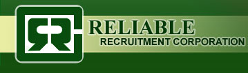Reliable Recruitement Corporation logo